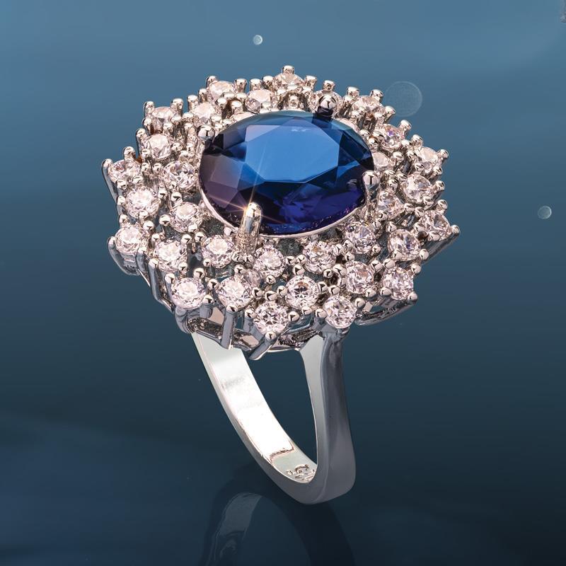 English Princess Ring