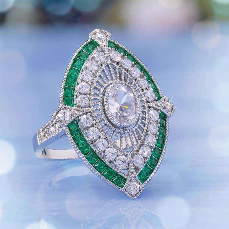 Golden Age Ring