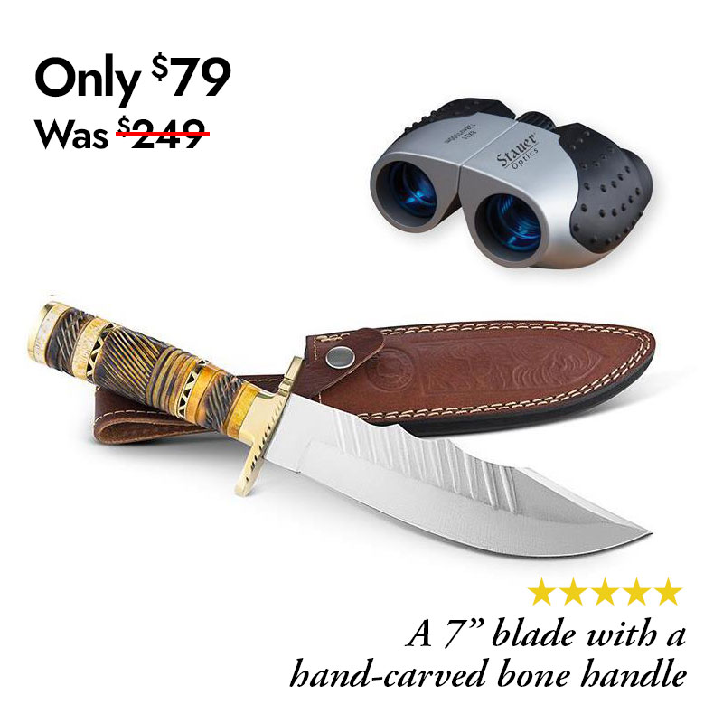 Grizzly Knife