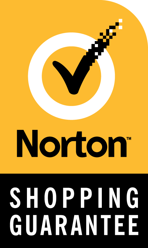 Norton shopping guarantee logo