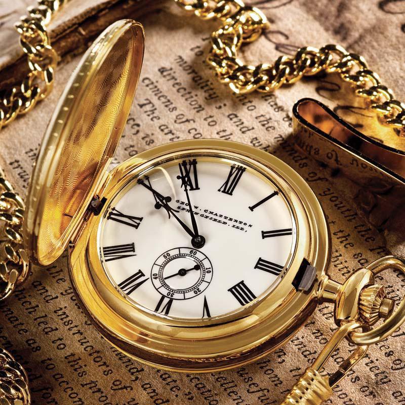 Watches & Pocket Watches