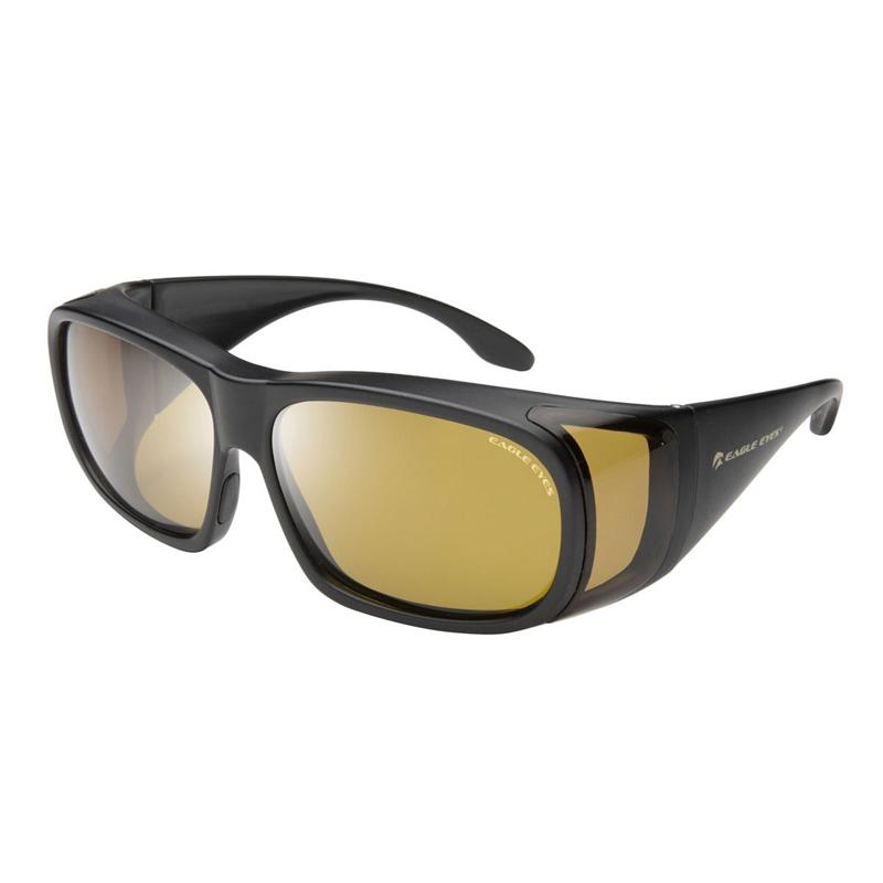 Eagle Eyes Fiton Sunglasses (Black)