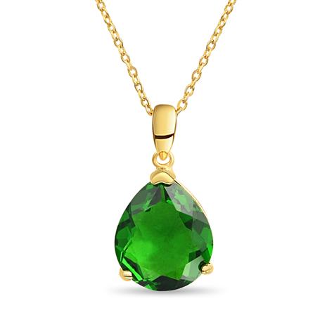 Helenite Necklace