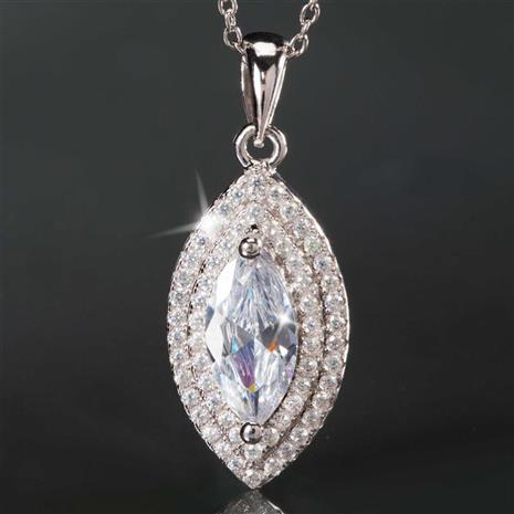 Mirador Diamondaura Necklace | Myjam