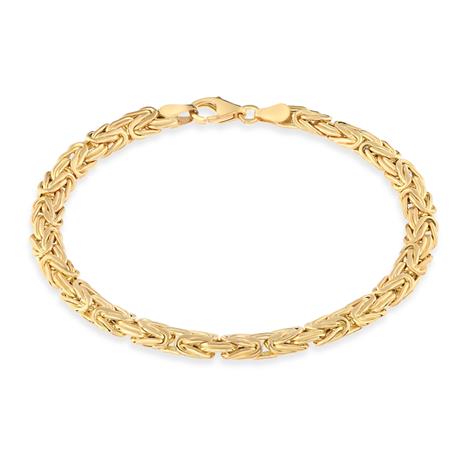 Aria Bracelet (14k Yellow Gold)