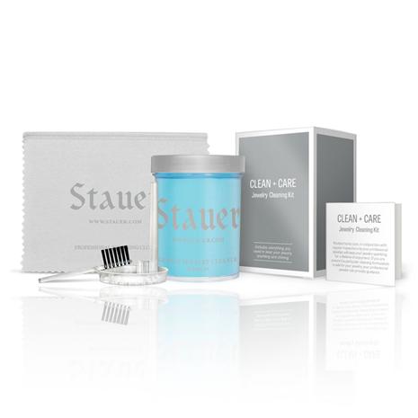 Stauer Complete Jewelry Cleaning Kit