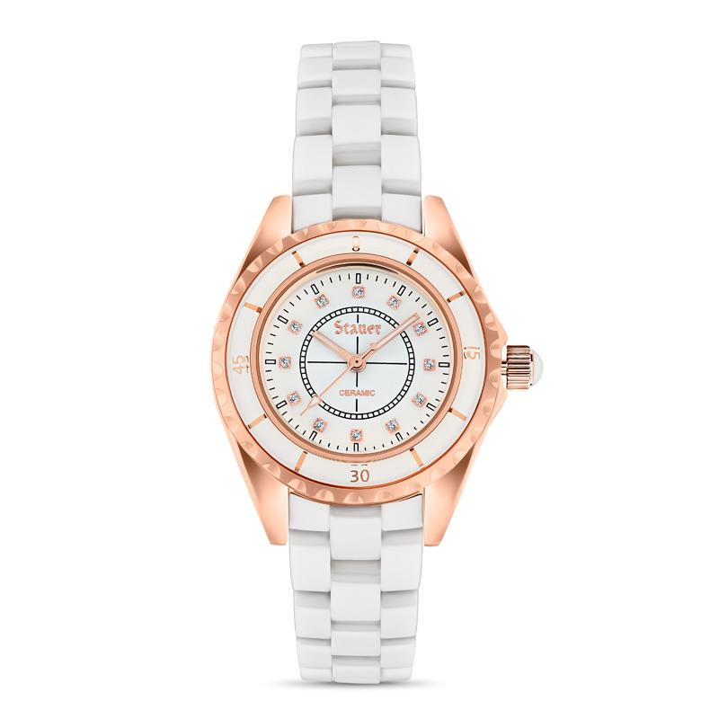 Ladies Elegante Ceramic Watch