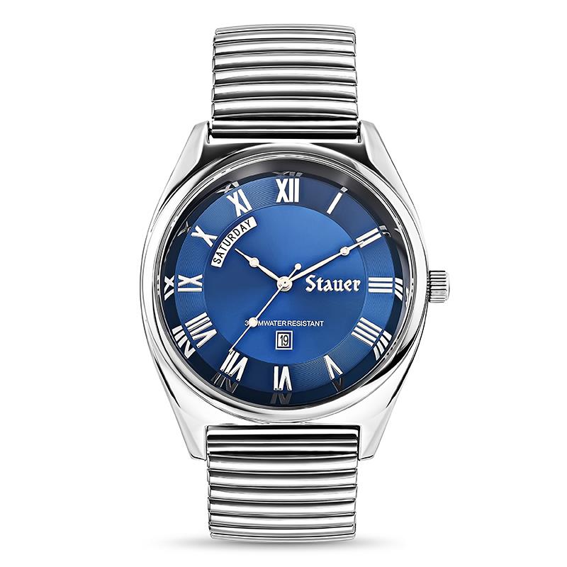 Stauer Flex Men's Watch