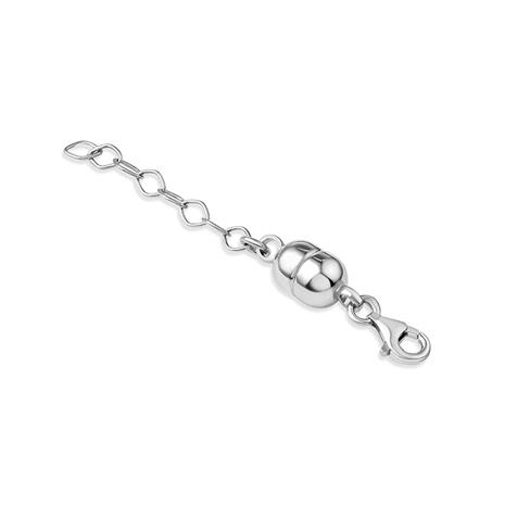 Sterling Silver Magnetic Clasp Converter