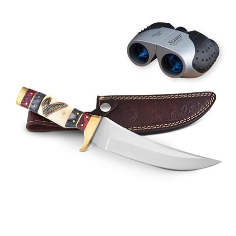 Huntsman Blade Plus Compact Binoculars