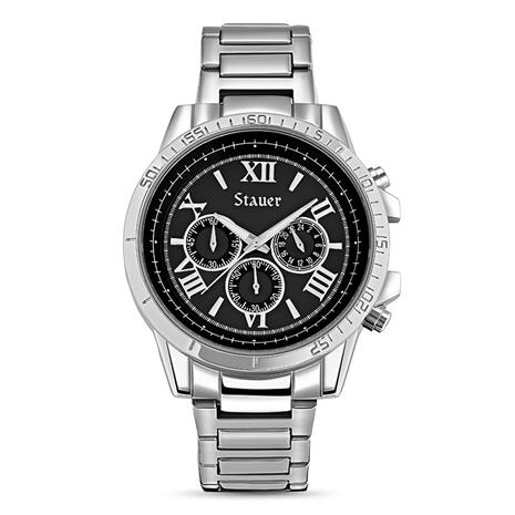 stauer watch 20410