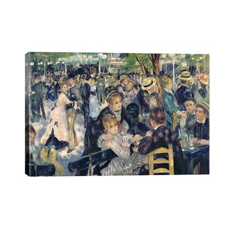 Renoir's "Dance at the Moulin de la Galette" Gallery