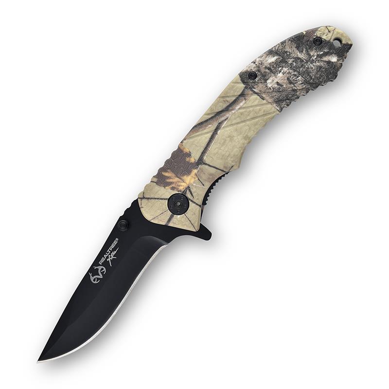 Survival Camo Knife Set