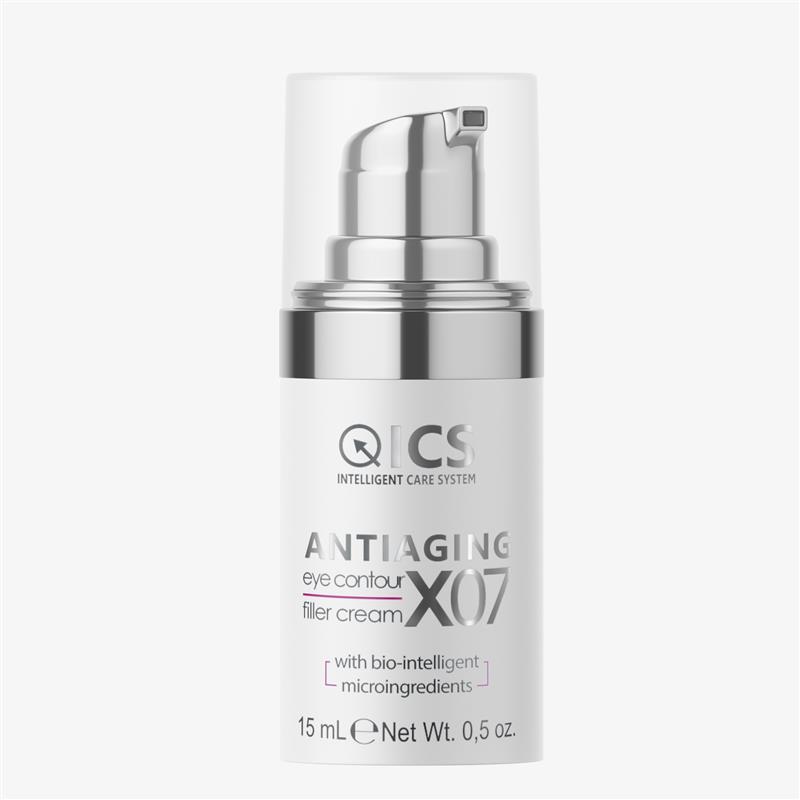 ICS Anti-aging X07 Eye Contour Filler Cream (15 ml)