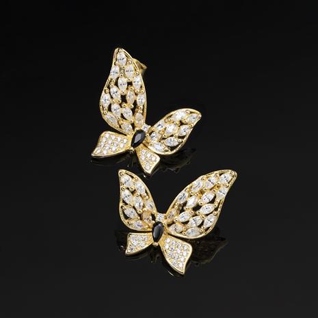 Winged Ones Butterfly Earrings