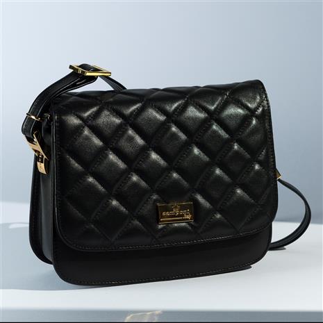 Cross Couture Handbag (Black)