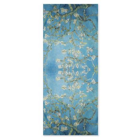 Van Gogh Scarf  (Almond Branches in Bloom)
