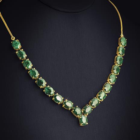 Cleopatra's Treasure Necklace