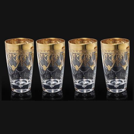 Allegro  Highball Glasses (set of 4)