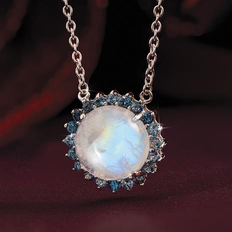 Blue Moon Collection Necklace