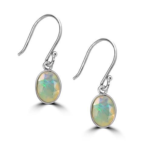 Outstanding Opal Earring