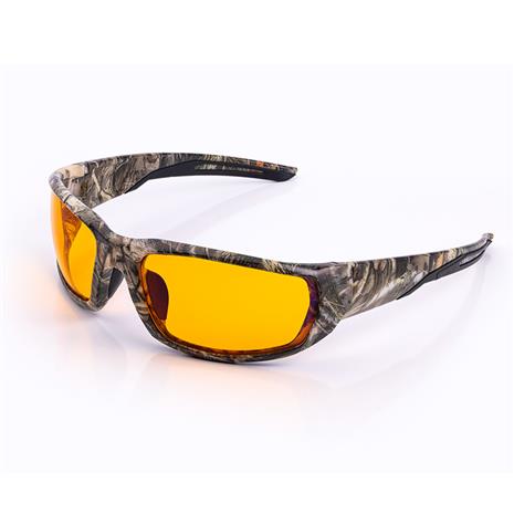 Eagle Eyes Camoflauge Sunglasses (Avian Orange Lenses)