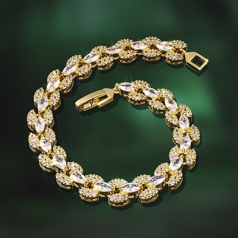 Golden Empress Bracelet