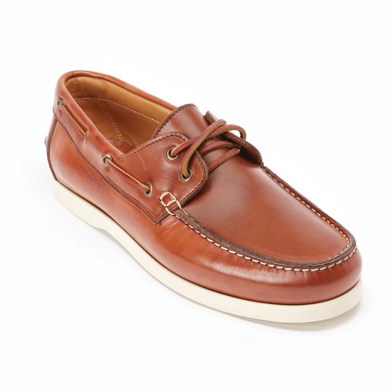 Italian-Made Deck Shoes
