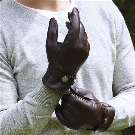 Men's Calda Sheepskin Gloves