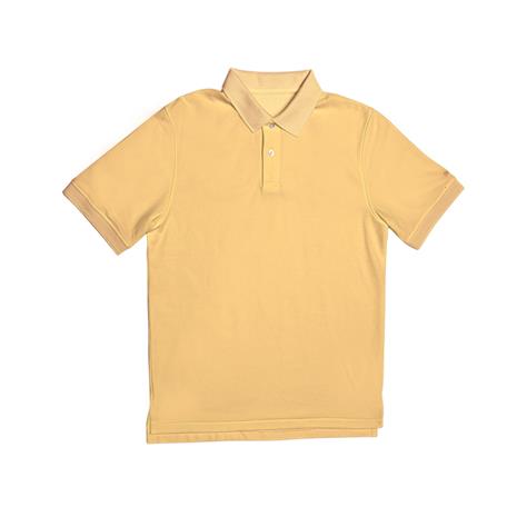 Topspin Polo Shirt (Yellow)