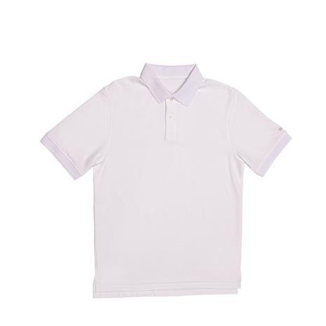 Topspin Polo Shirt (White)