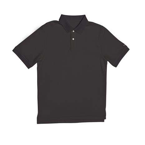 Topspin Polo Shirt (Black)