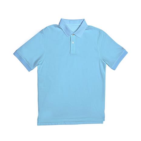 Topspin Polo Shirt (Teal)